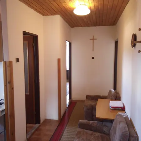 Penzion Vazec Apartman Vázsec