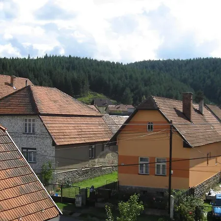 Penzion Vazec Vázsec