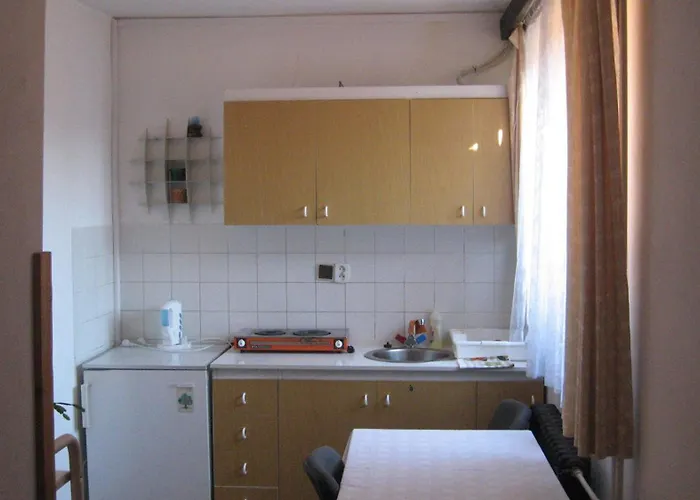 شقة Penzion Vazec