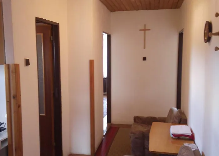 Penzion Vazec شقة Važec