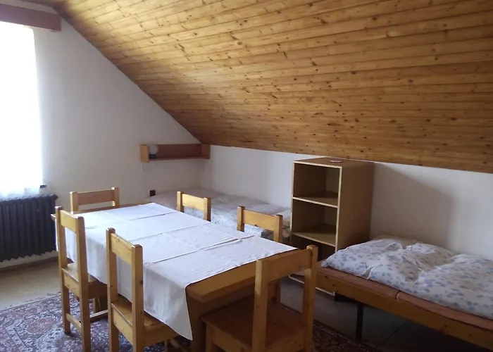 Penzion Vazec * Važec