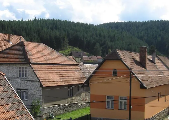 Penzion Vazec Važec